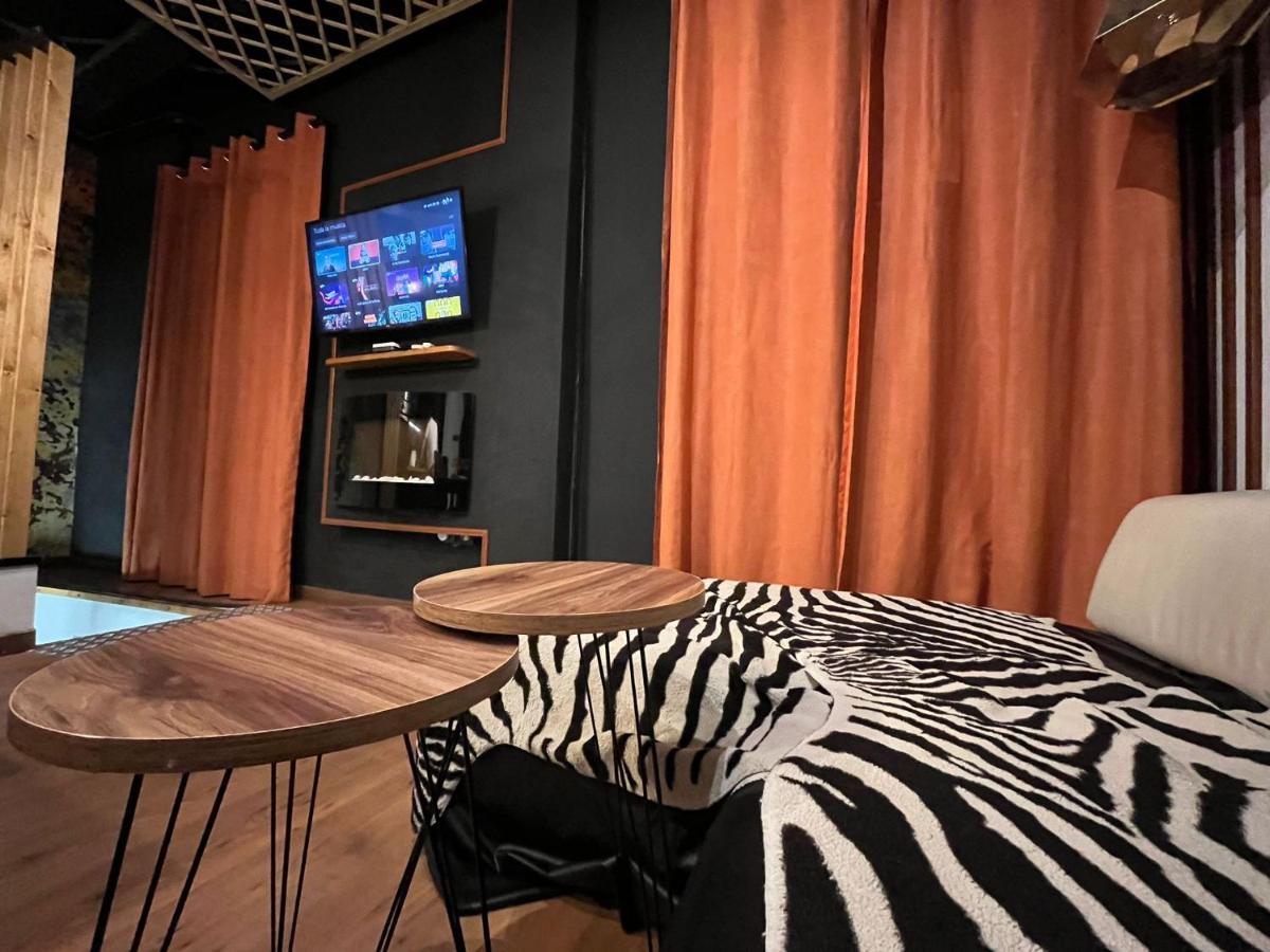 Chic4 Luxury Gran Via Διαμέρισμα Μαδρίτη Εξωτερικό φωτογραφία