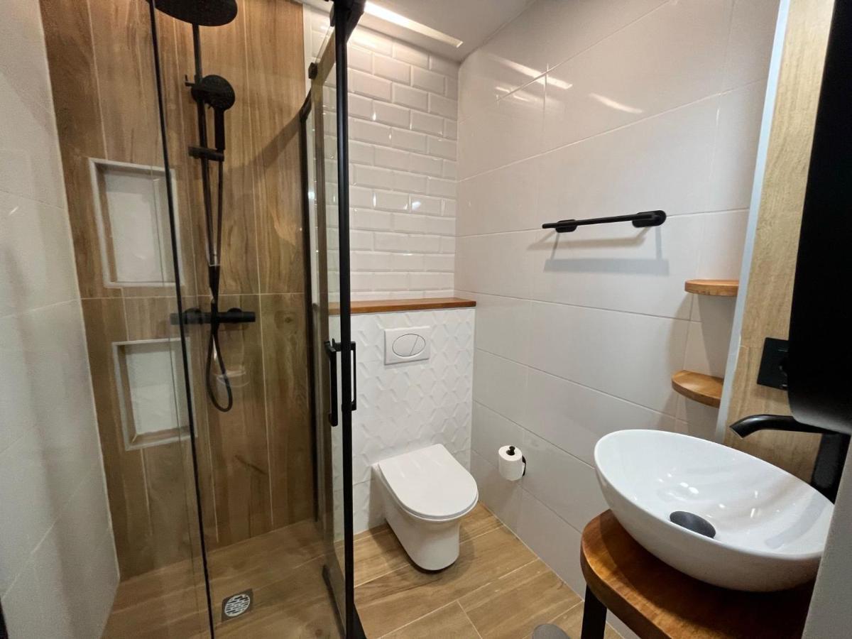 Chic4 Luxury Gran Via Διαμέρισμα Μαδρίτη Εξωτερικό φωτογραφία