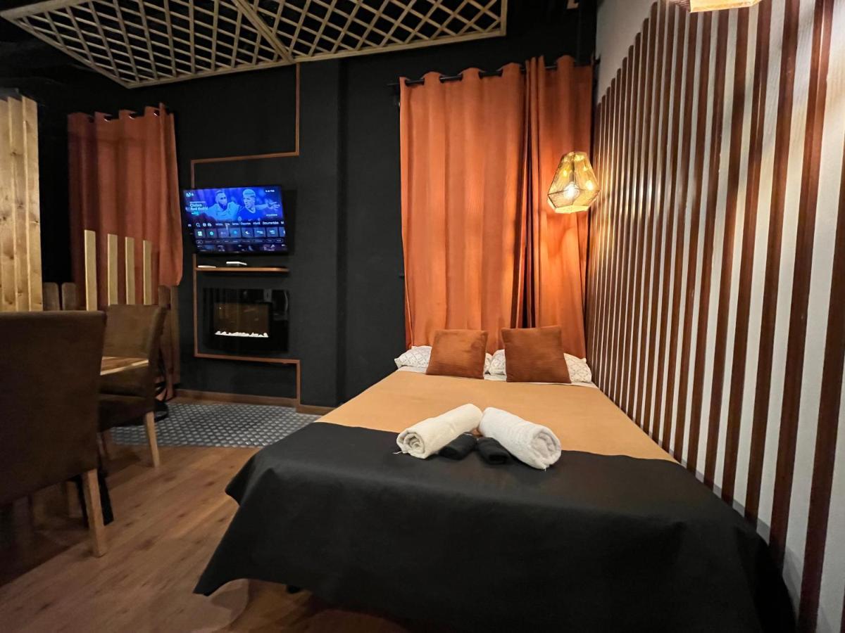 Chic4 Luxury Gran Via Διαμέρισμα Μαδρίτη Εξωτερικό φωτογραφία