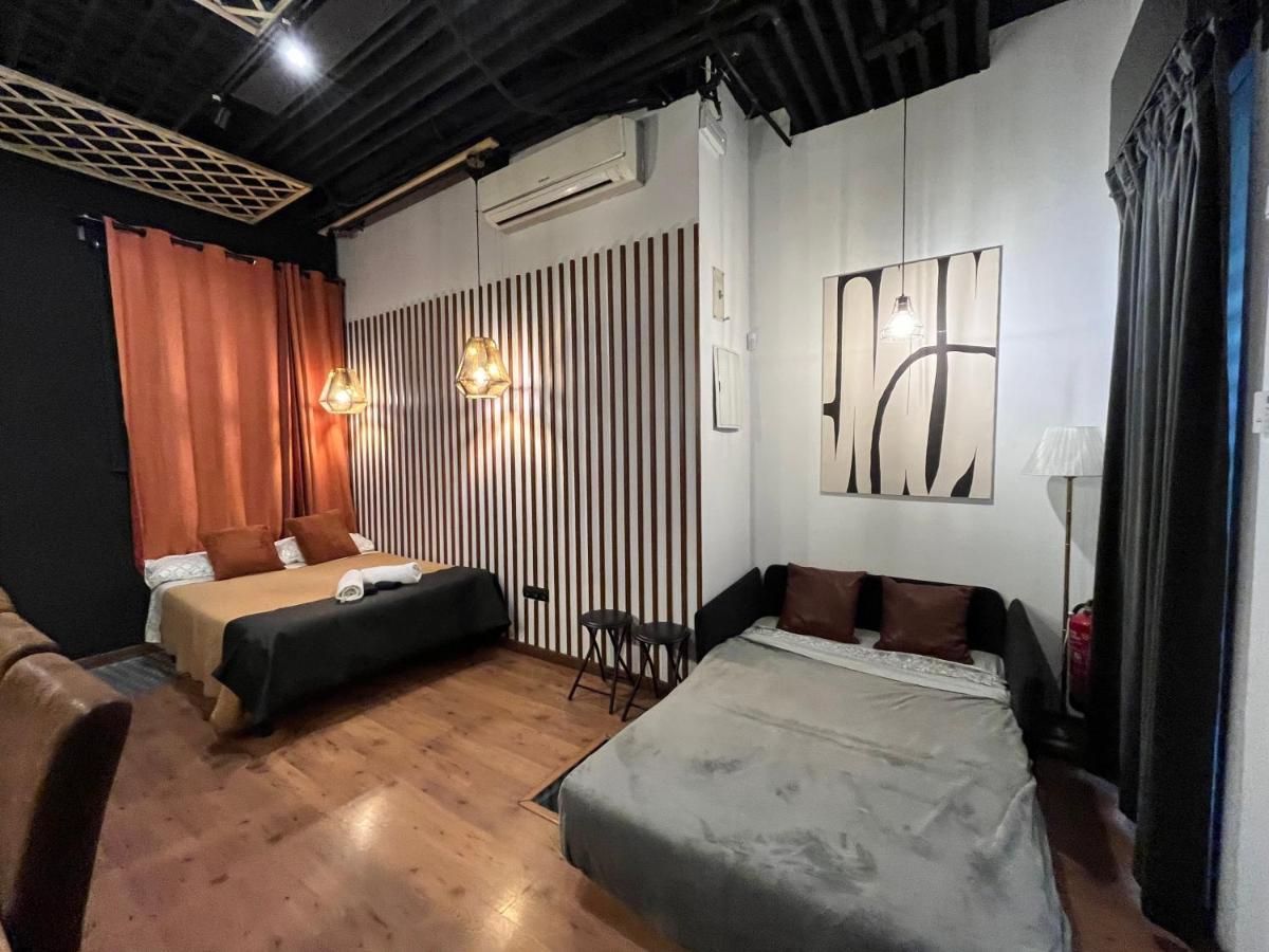 Chic4 Luxury Gran Via Διαμέρισμα Μαδρίτη Εξωτερικό φωτογραφία