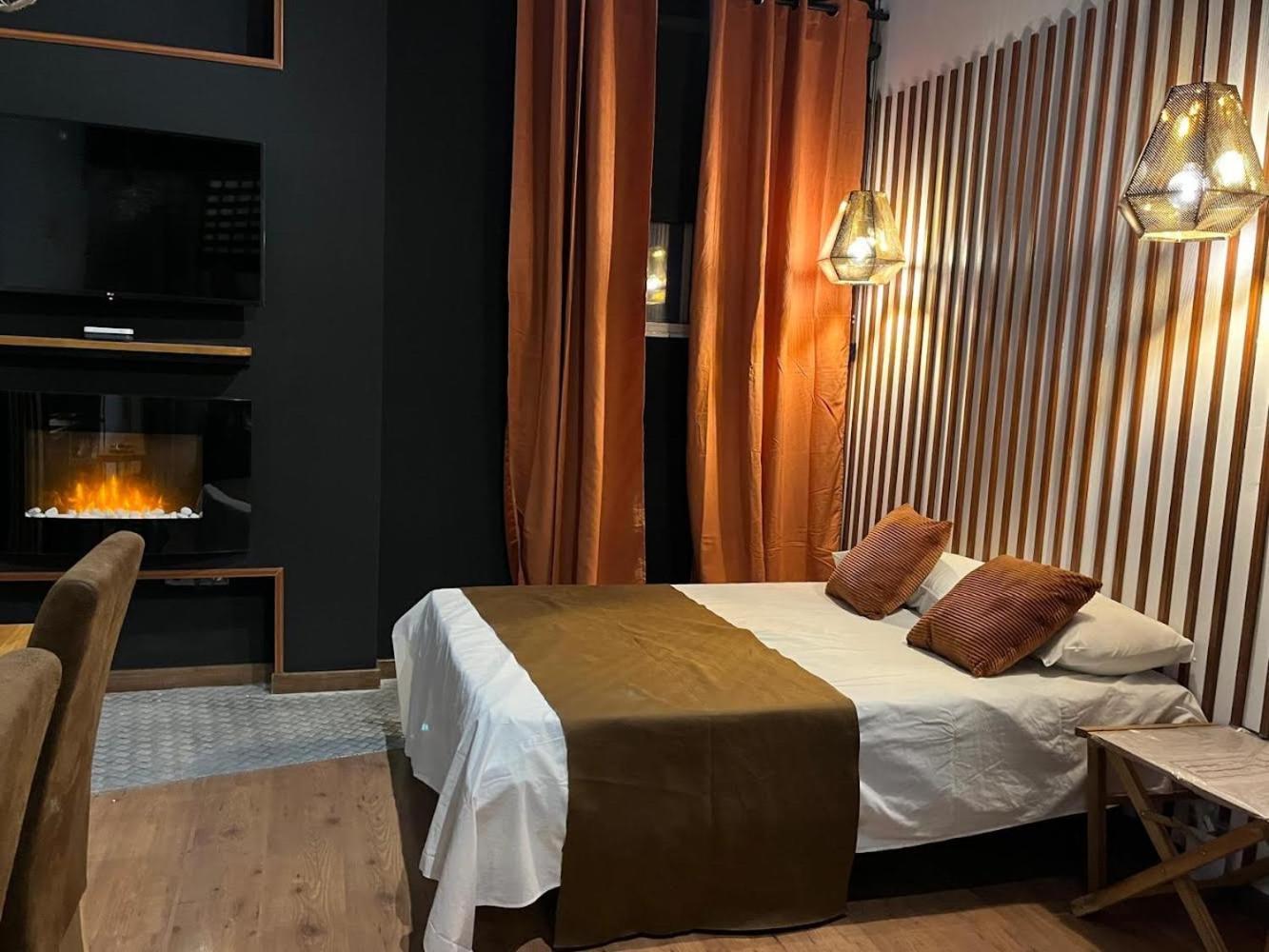 Chic4 Luxury Gran Via Διαμέρισμα Μαδρίτη Εξωτερικό φωτογραφία